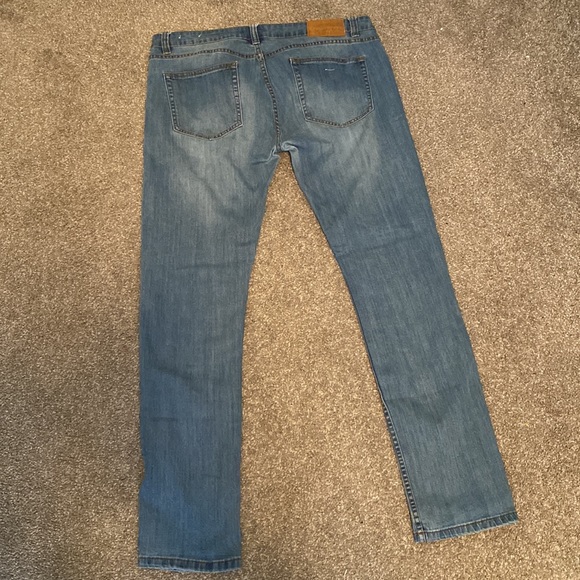 Urban Behaviour Skinny Denim Jeans - Picture 5 of 6